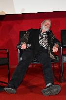 43rd Turin Film Festival - Awarding of The Mole Stella to Terry Gilliam