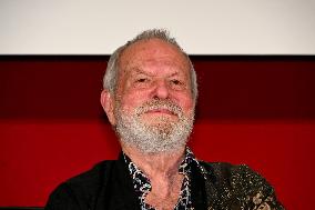 43rd Turin Film Festival - Awarding of The Mole Stella to Terry Gilliam