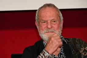 43rd Turin Film Festival - Awarding of The Mole Stella to Terry Gilliam