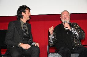 43rd Turin Film Festival - Awarding of The Mole Stella to Terry Gilliam