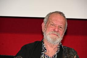 43rd Turin Film Festival - Awarding of The Mole Stella to Terry Gilliam