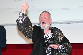 43rd Turin Film Festival - Awarding of The Mole Stella to Terry Gilliam