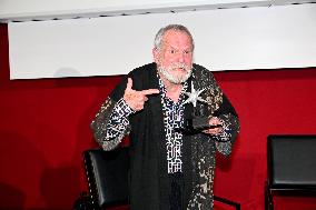 43rd Turin Film Festival - Awarding of The Mole Stella to Terry Gilliam