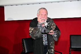 43rd Turin Film Festival - Awarding of The Mole Stella to Terry Gilliam