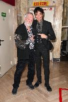 43rd Turin Film Festival - Awarding of The Mole Stella to Terry Gilliam