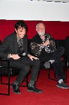 43rd Turin Film Festival - Awarding of The Mole Stella to Terry Gilliam