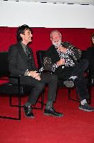 43rd Turin Film Festival - Awarding of The Mole Stella to Terry Gilliam