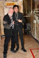 43rd Turin Film Festival - Awarding of The Mole Stella to Terry Gilliam