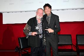43rd Turin Film Festival - Awarding of The Mole Stella to Terry Gilliam