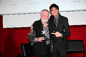 43rd Turin Film Festival - Awarding of The Mole Stella to Terry Gilliam