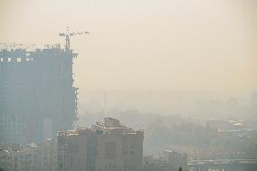 Air Pollution - Tehran
