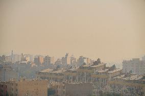 Air Pollution - Tehran