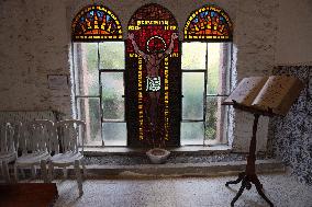 Tibhirine Monastery Memorial - Medea