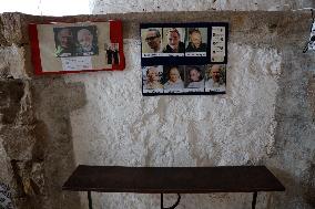 Tibhirine Monastery Memorial - Medea