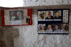 Tibhirine Monastery Memorial - Medea