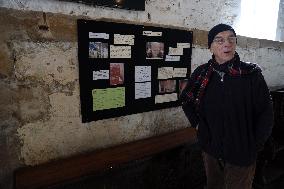 Tibhirine Monastery Memorial - Medea