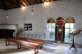 Tibhirine Monastery Memorial - Medea