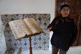 Tibhirine Monastery Memorial - Medea