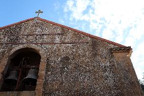 Tibhirine Monastery Memorial - Medea