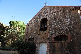 Tibhirine Monastery Memorial - Medea