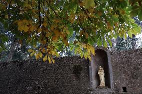 Tibhirine Monastery Memorial - Medea