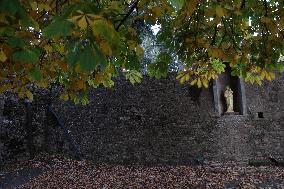 Tibhirine Monastery Memorial - Medea