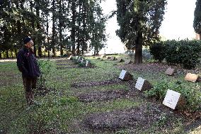 Tibhirine Monastery Memorial - Medea