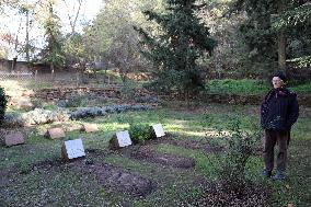 Tibhirine Monastery Memorial - Medea