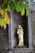 Tibhirine Monastery Memorial - Medea