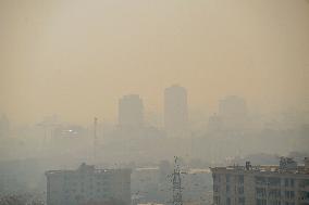 Air Pollution - Tehran