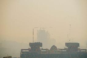 Air Pollution - Tehran