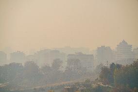 Air Pollution - Tehran