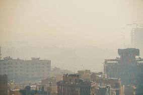 Air Pollution - Tehran