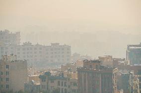 Air Pollution - Tehran
