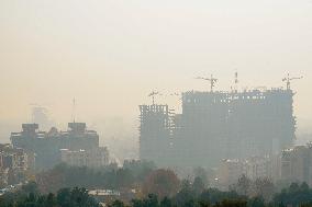 Air Pollution - Tehran