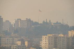 Air Pollution - Tehran