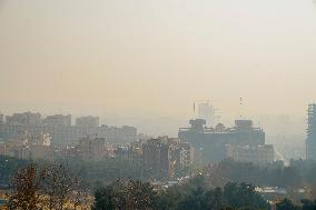 Air Pollution - Tehran