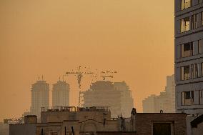 Air Pollution - Tehran