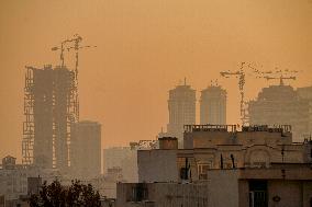 Air Pollution - Tehran