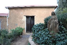 Tibhirine Monastery Memorial - Medea