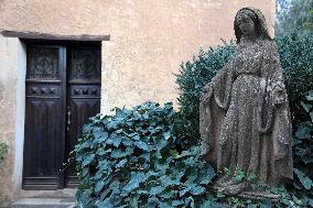 Tibhirine Monastery Memorial - Medea