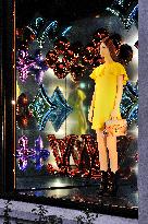 Illustration - Christmas in Paris