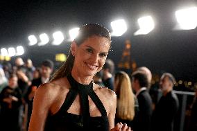 Celebs Attend Inaugural Franca Fund Gala - Doha