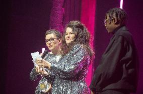 Grands Prix de la Sacem 2025 Ceremony - Paris