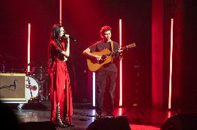 Grands Prix de la Sacem 2025 Ceremony - Paris