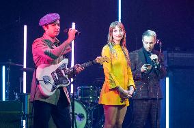 Grands Prix de la Sacem 2025 Ceremony - Paris