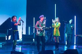 Grands Prix de la Sacem 2025 Ceremony - Paris