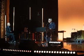 Grands Prix de la Sacem 2025 Ceremony - Paris