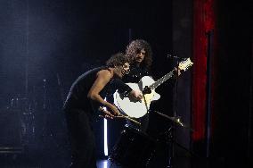 Grands Prix de la Sacem 2025 Ceremony - Paris