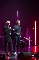 Grands Prix de la Sacem 2025 Ceremony - Paris